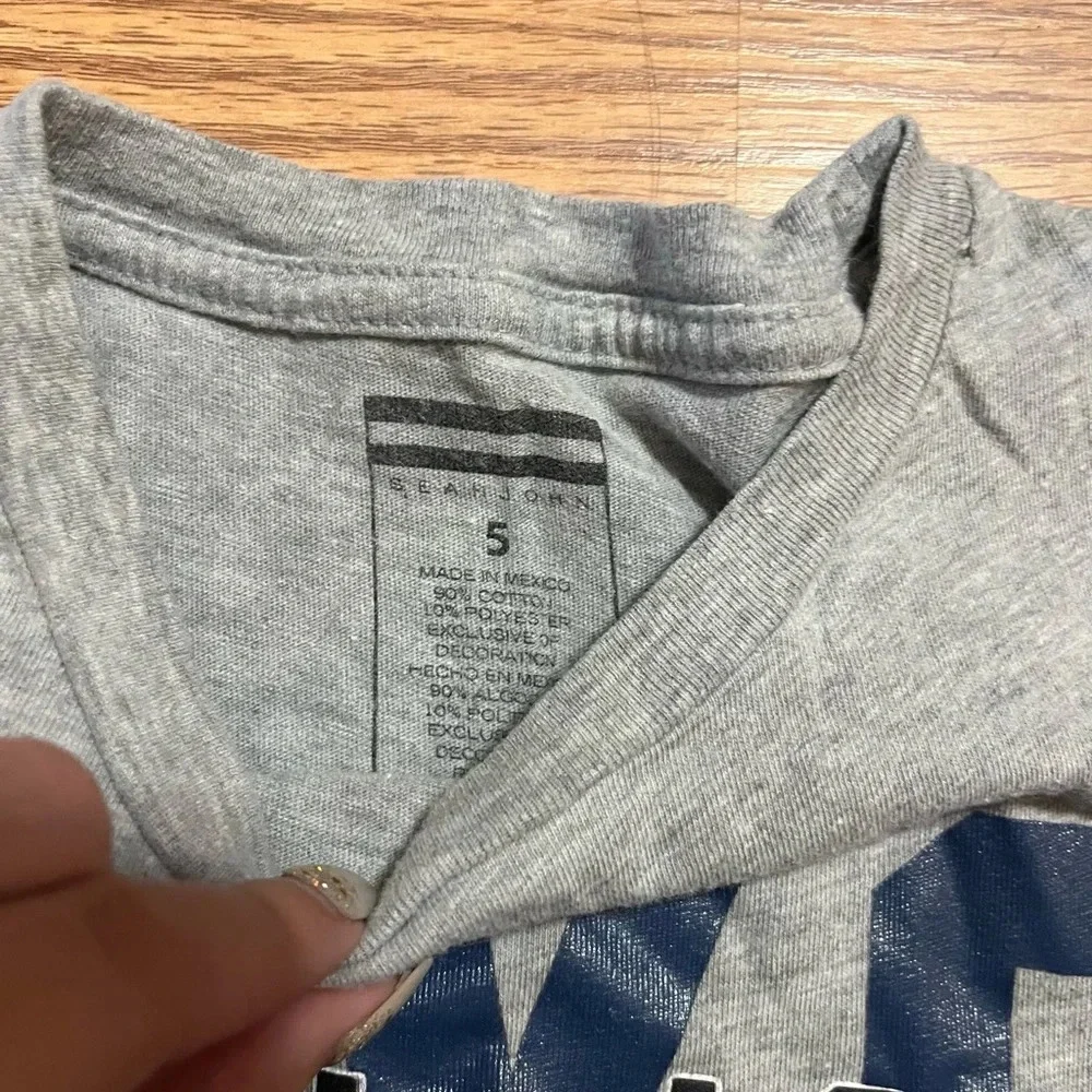 Sean John NYC Youth Shirt 5